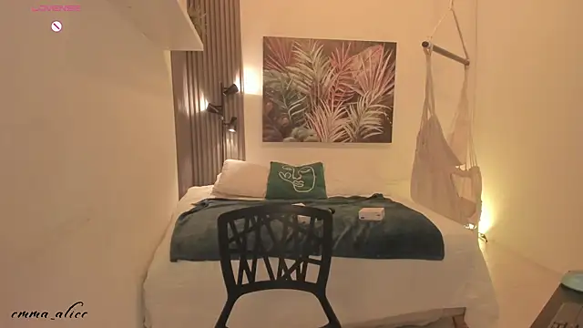 emma alice  online show from 09.27.25