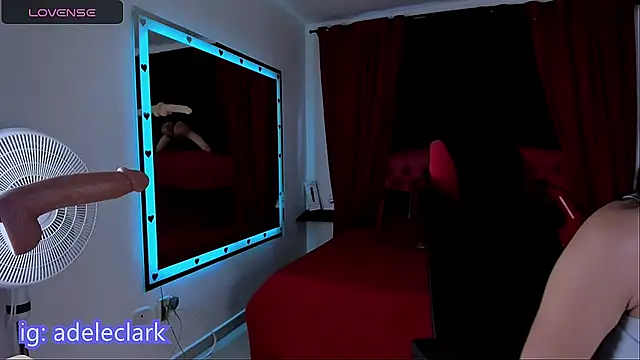 adele clark online show from 01.31.25