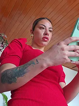 Karen San Miguel online show from 09.12.25