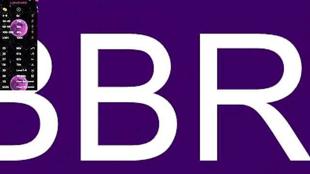 Snapshot of UniversitygirlQS chatting on 12.03.24 UniversitygirlQS online show from 12.03.24