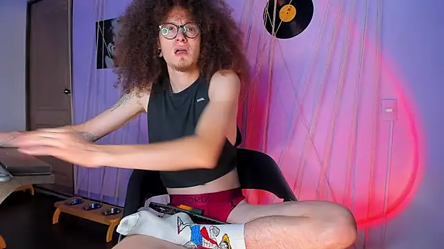 MrShaggy online show from 01.27.25