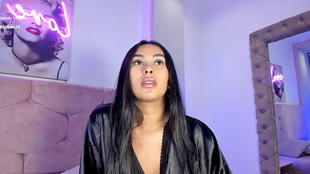 Cameliaa Smiith online show from 03.04.25