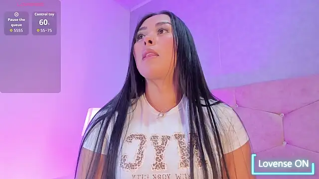 Cameliaa Smiith online show from 11.27.25