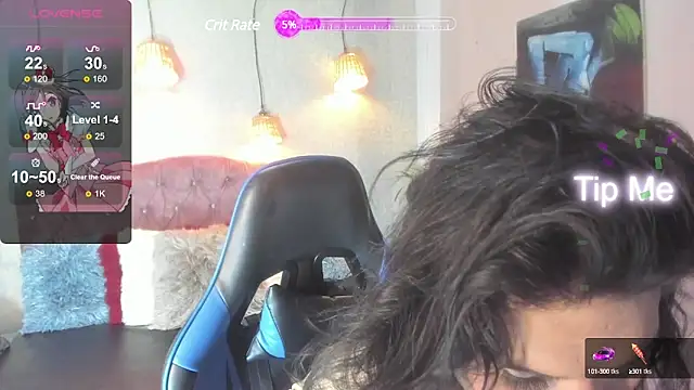 Margoth Montilla online show from 02.01.25