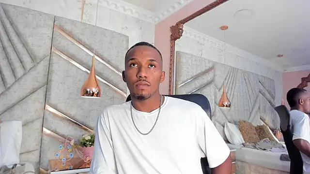 JamesParck online show from 01.11.25