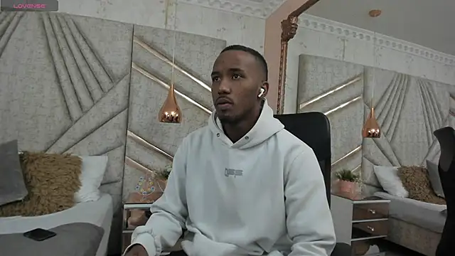 JamesParck online show from 01.15.25