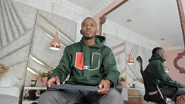 JamesParck online show from 01.26.25