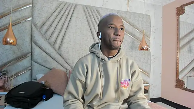 JamesParck online show from 02.08.25