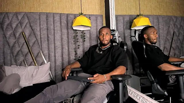 JamesParck online show from 03.09.26