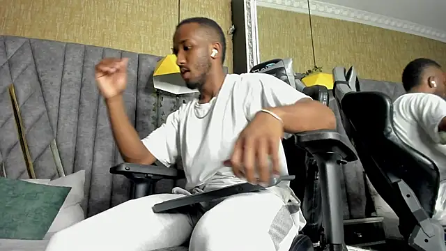 JamesParck online show from 03.11.26