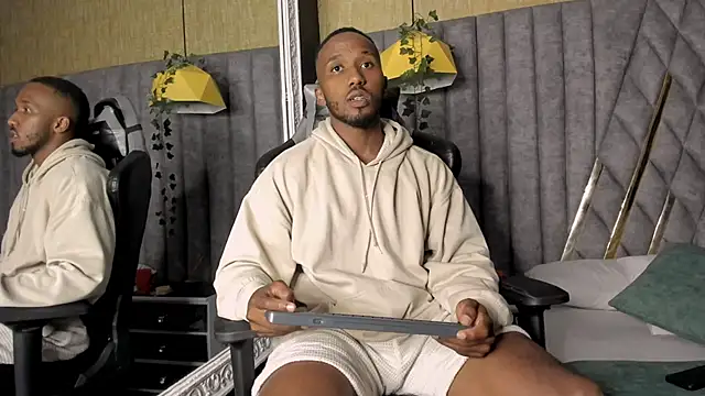 JamesParck online show from 03.30.26