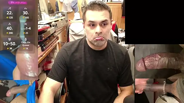 ClampMaster online show from 01.24.25