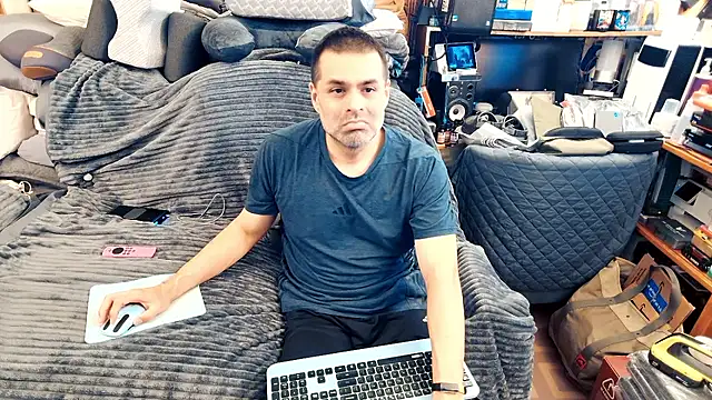 ClampMaster online show from 10.18.25