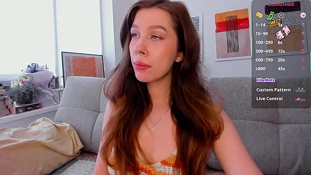 tenderdreams online show from 07.01.26