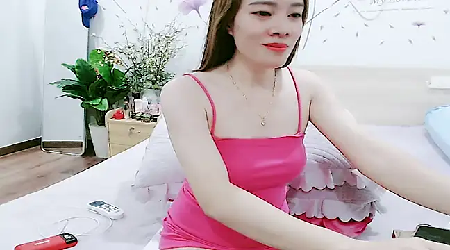 Snapshot of HC_jun chatting on 02.01.25 HC jun online show from 02.01.25