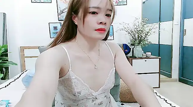 Snapshot of HC_jun chatting on 03.01.25 HC jun online show from 03.01.25