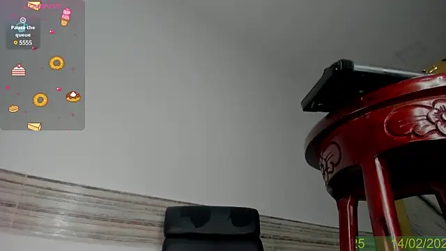 Victtoria Parker online show from 02.14.25