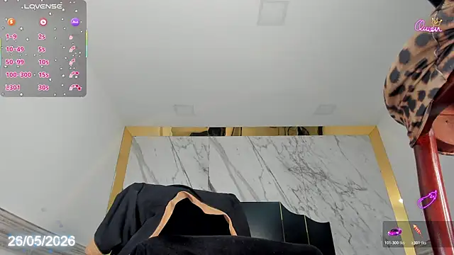 Victtoria Parker online show from 05.26.26