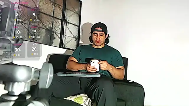 willian m777 online show from 09.09.25