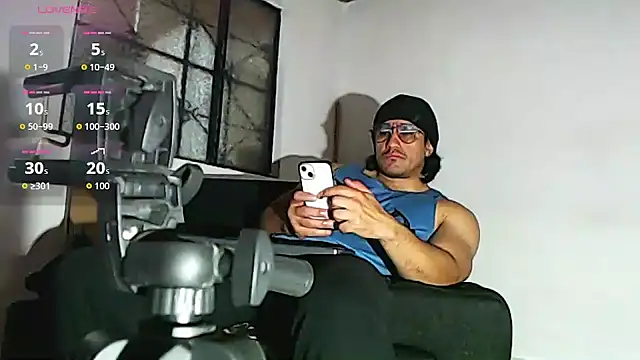 willian m777 online show from 09.20.25