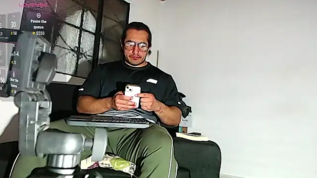 willian m777 online show from 10.16.25