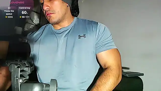 willian m777 online show from 11.19.25