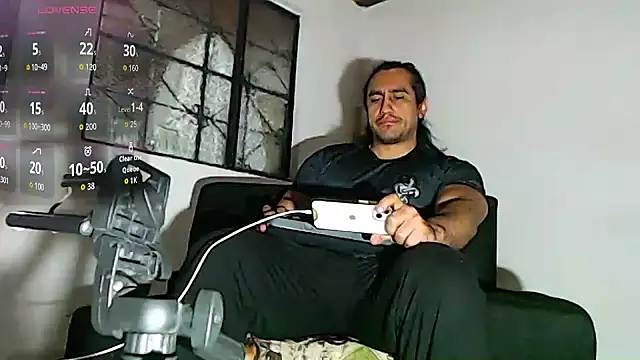 willian m777 online show from 01.13.26