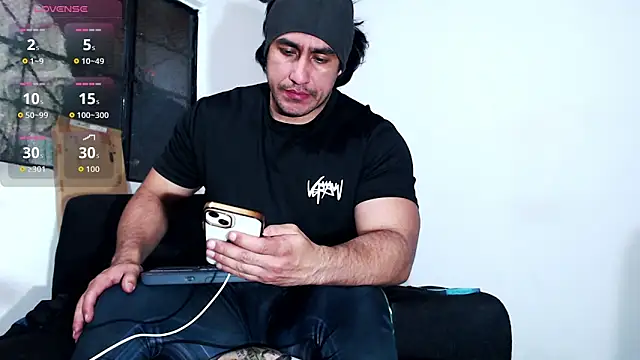 willian m777 online show from 04.01.26