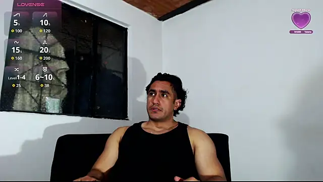 willian m777 online show from 04.19.26