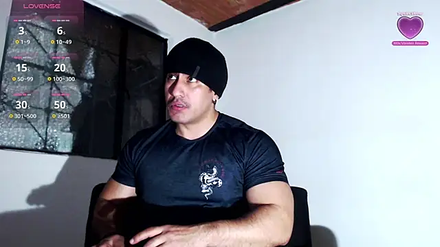 Snapshot of willian_m777 chatting on 06.18.26 willian m777 online show from 06.18.26