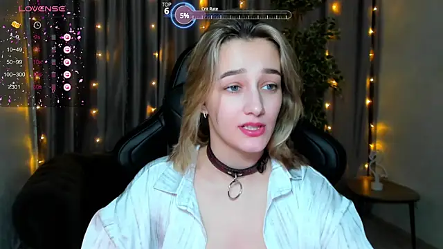 Sinty Noria online show from 01.27.25