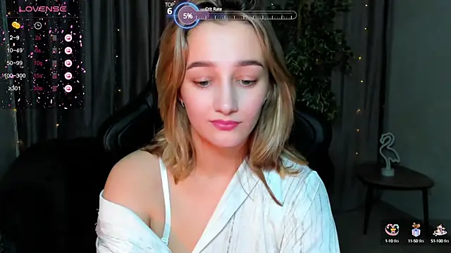 Sinty Noria online show from 01.27.25