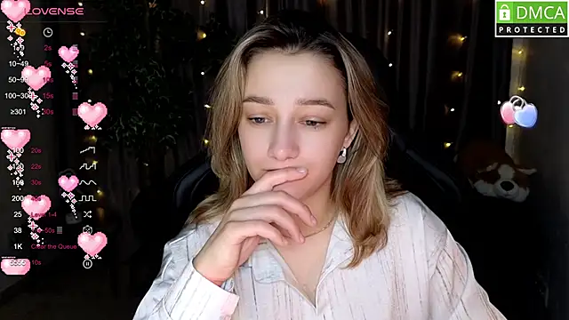 Sinty Noria online show from 03.20.25