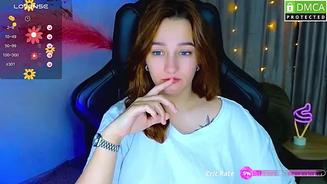 Sinty Noria online show from 09.29.25