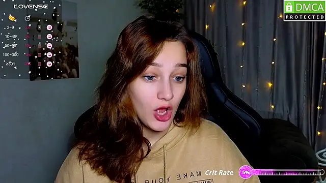 Sinty Noria online show from 10.16.25