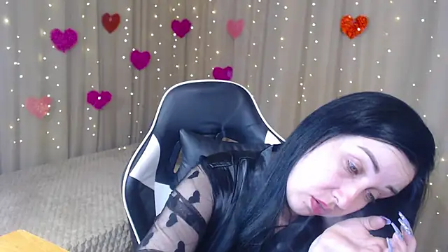 JillStevens online show from 03.09.26