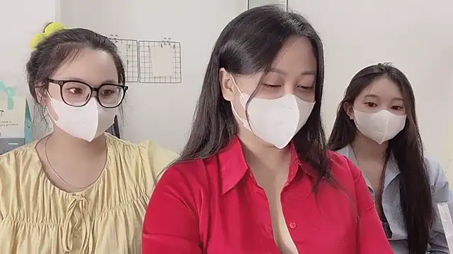 Bamboo Swetie online show from 11.24.25