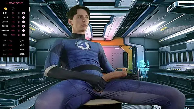  FetishBoyFun  online show from 02.15.25