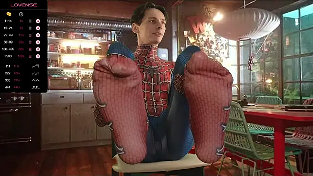  FetishBoyFun  online show from 02.17.25