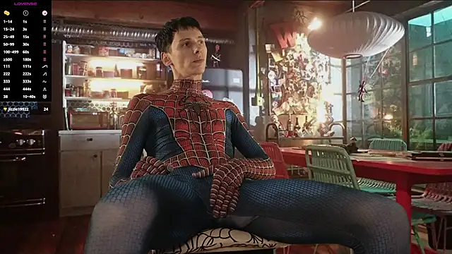  FetishBoyFun  online show from 09.27.25