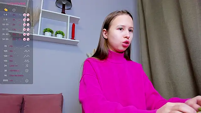 Snapshot of Dream_emma chatting on 01.29.25 Dream emma online show from 01.29.25