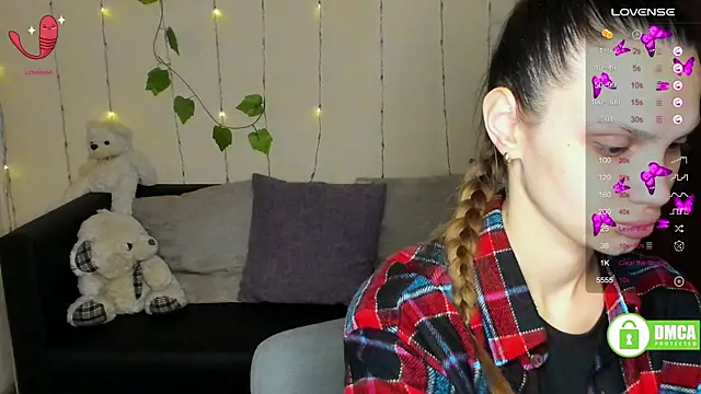 Aminakisuliawolf online show from 02.13.25