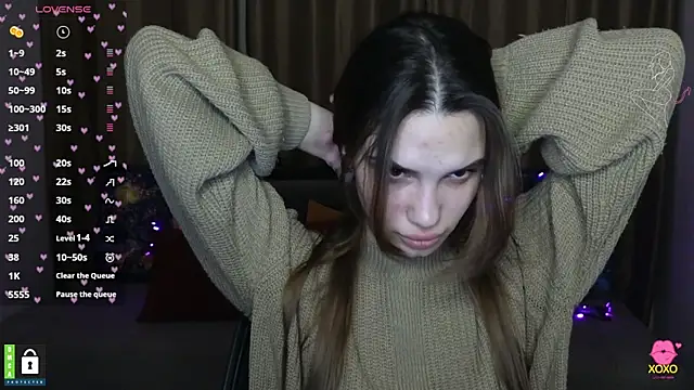 Aminakisuliawolf online show from 02.28.25