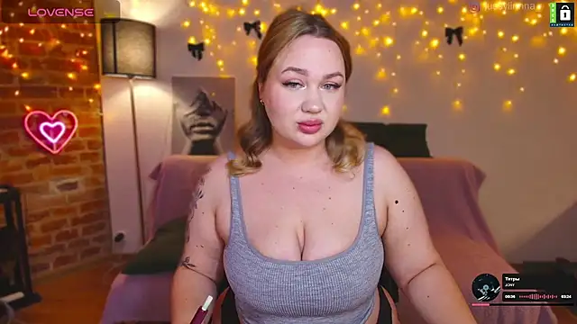 -LinaLove- online show from 01.10.25