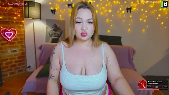 -LinaLove- online show from 01.12.25