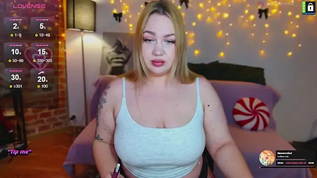 -LinaLove- online show from 01.15.25