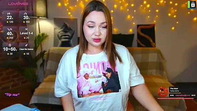 -LinaLove- online show from 02.19.25