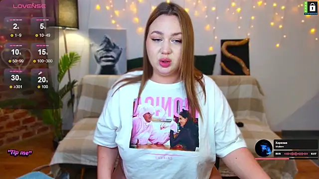 -LinaLove- online show from 02.19.25