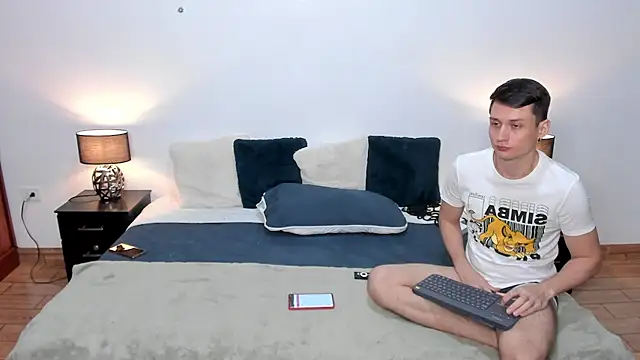 Luciano and Marlon online show from 01.08.25