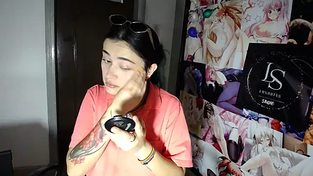 Snapshot of Nylaahh_ chatting on 10.09.25 Nylaahh  online show from 10.09.25